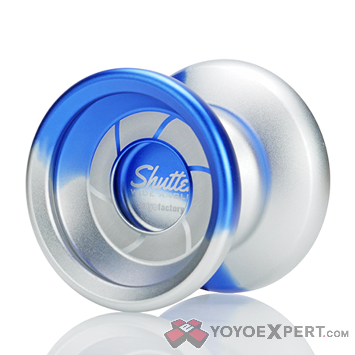 Shutter Wide Angle Yo-Yo by YoYoFactory