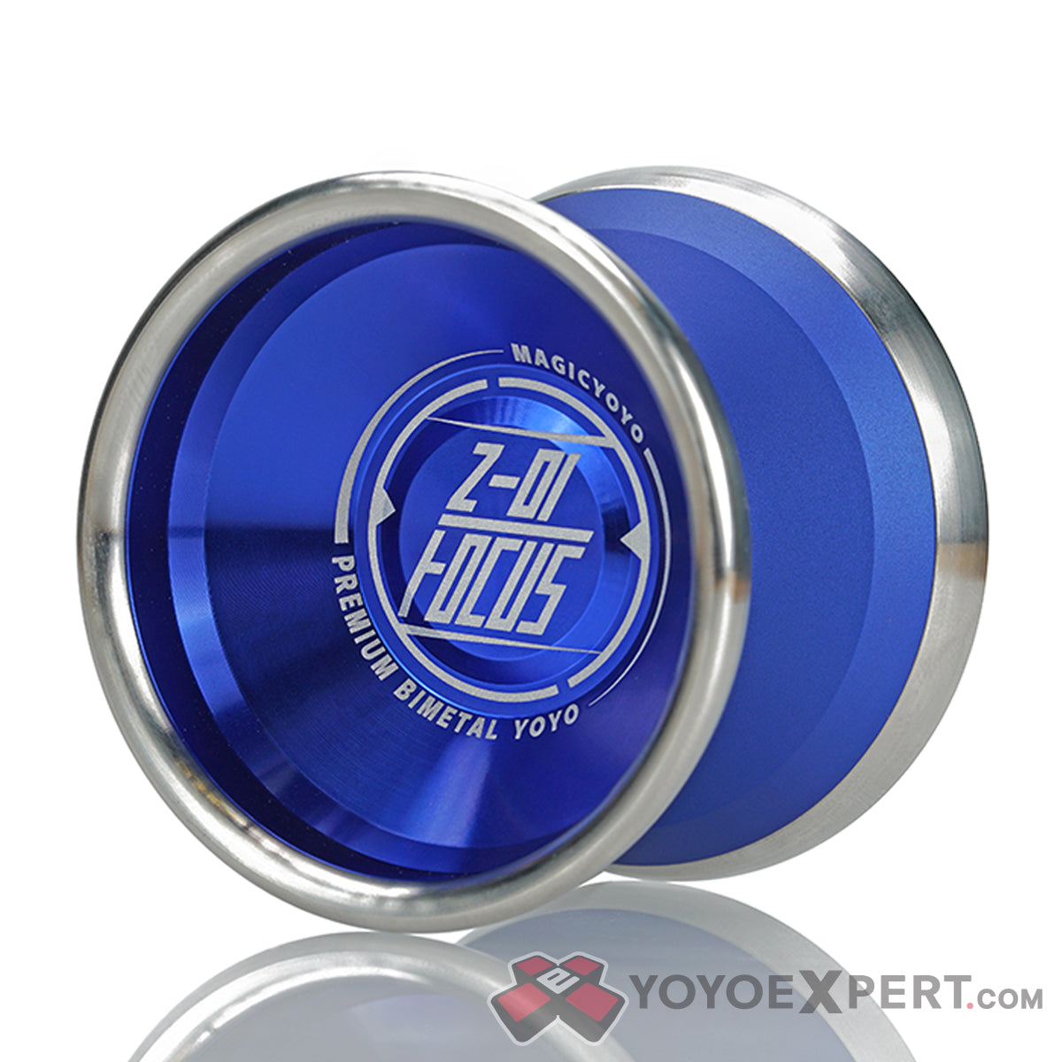 Focus Z-01 yo-yo by Magicyoyo