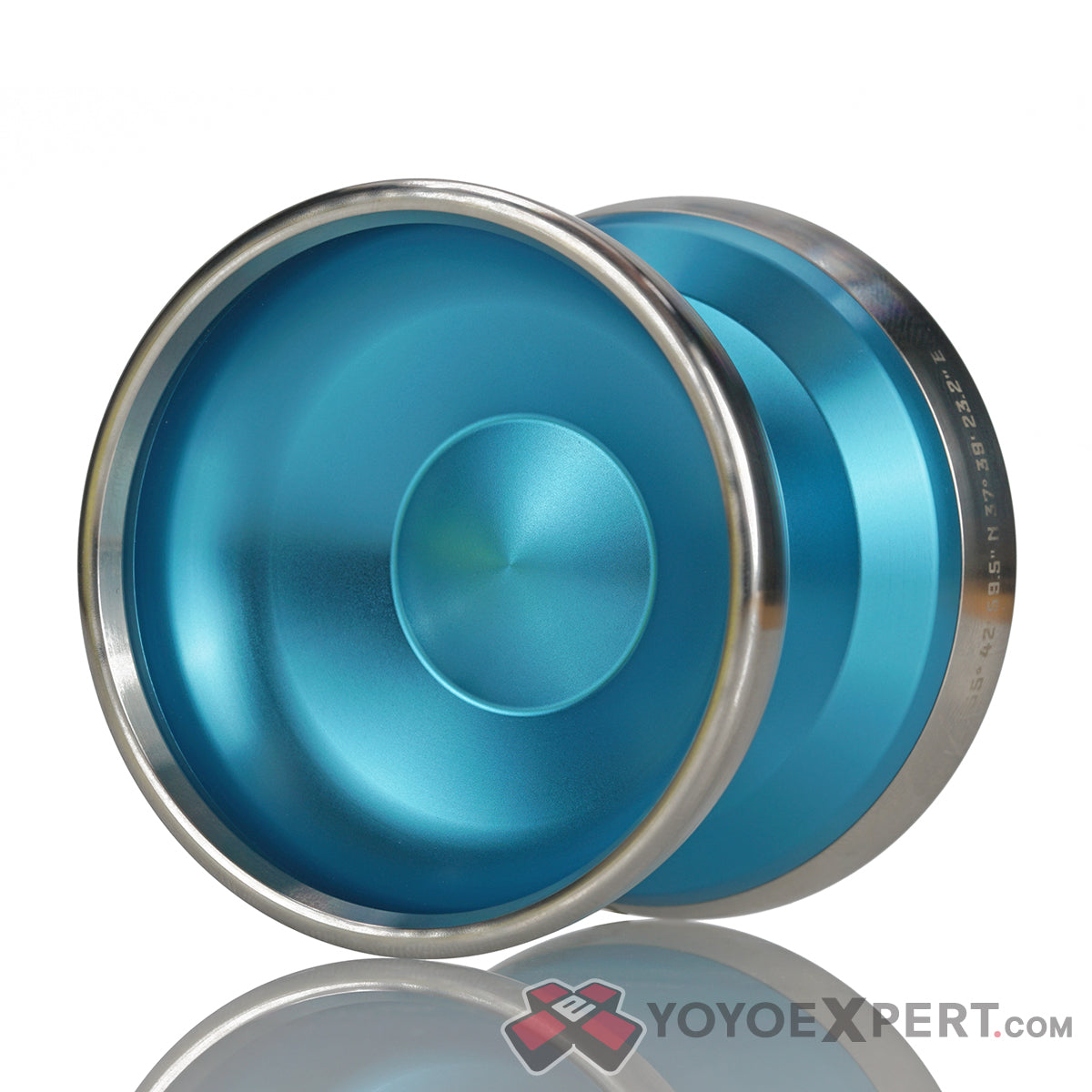 Ekta yo-yo by Atmos Project