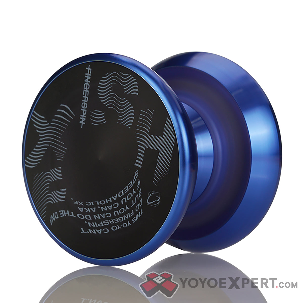 スポーツトイ・アクショントイ C3yoyodesign - SPEEDAHOLIC XF Speedaholic XF Yo-Yo by C3yoyodesign