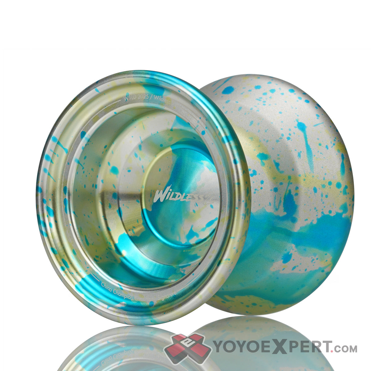 Wildless 2 YoYo by W1LD