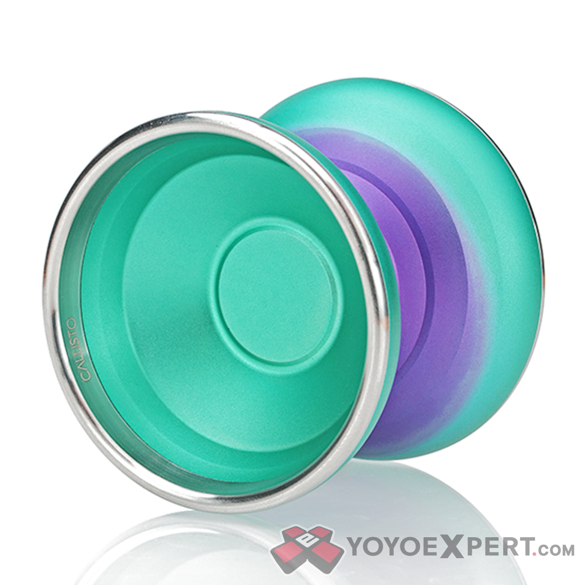 Callisto yo-yo by Good Life Yo-Yos
