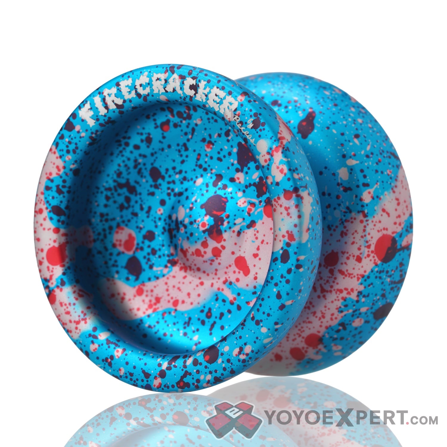 Firecracker (Size D) yoyo by Recess
