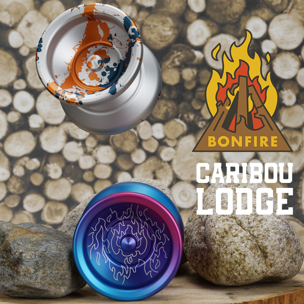 Bonfire Yo-Yo by Caribou Lodge