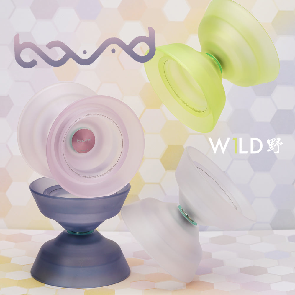 Bound yoyo by W1LD