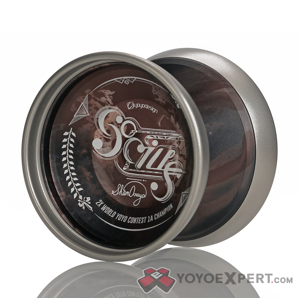 Socius yo-yo by C3yoyodesign