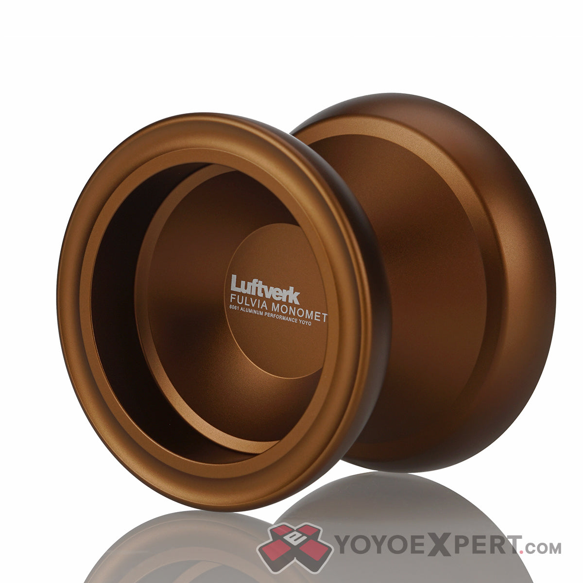 AL Fulvia Monometal Yo-Yo by Luftverk