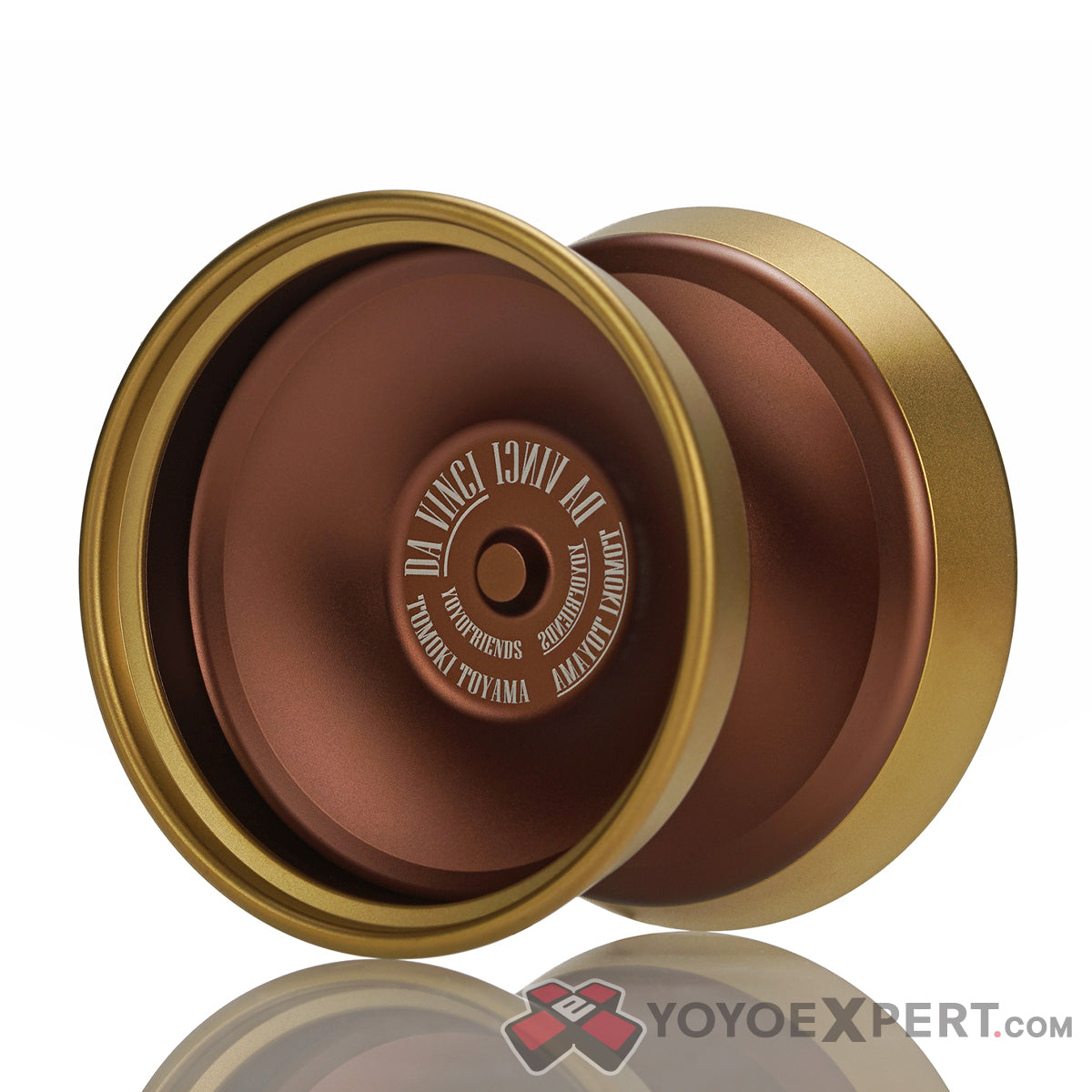 Da Vinci yo-yo by yoyofriends