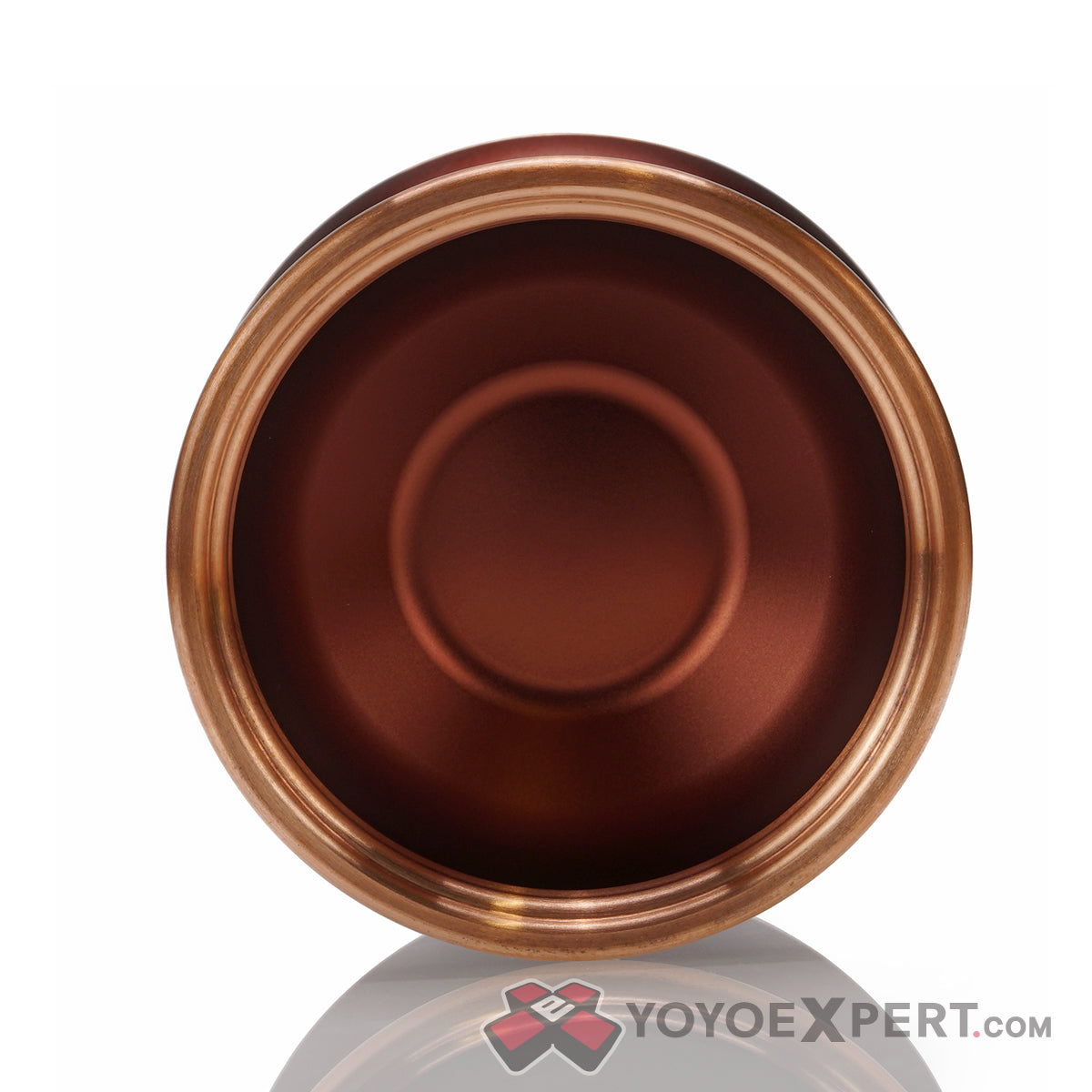 Copper yo-yo by Empathy