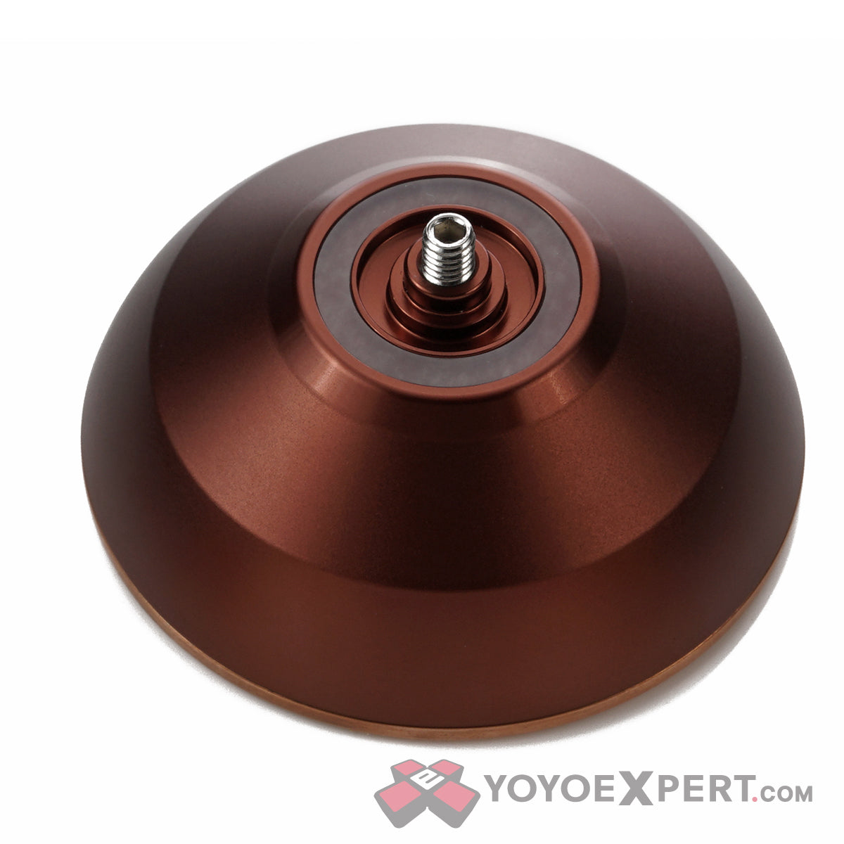 Copper yo-yo by Empathy