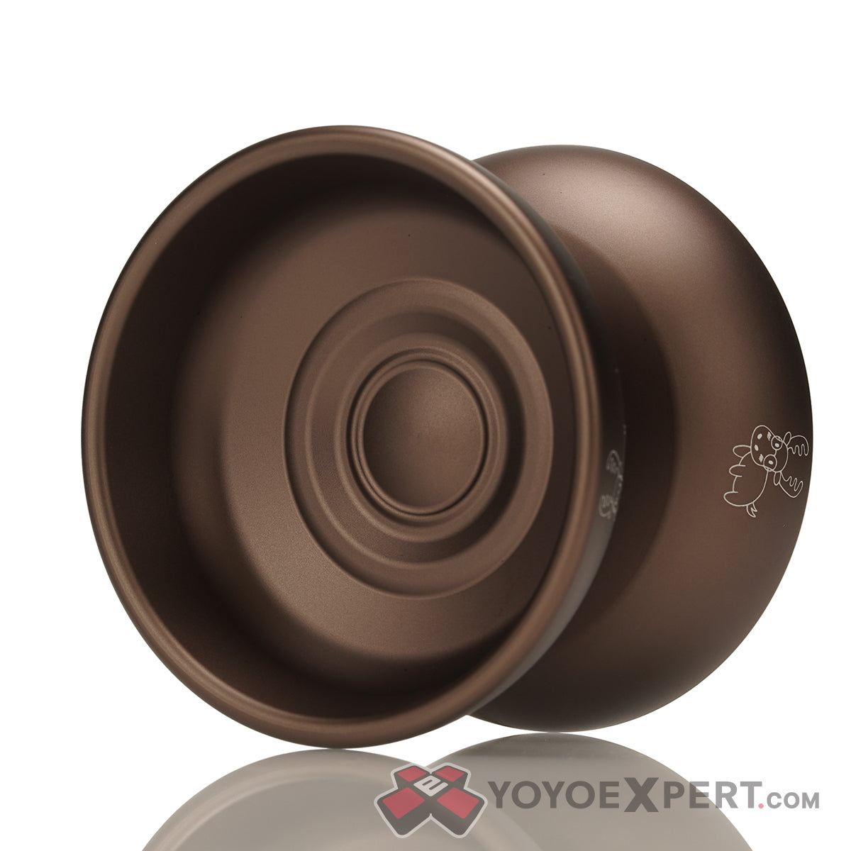 Monsoon Yo-Yo by Dressel Designs