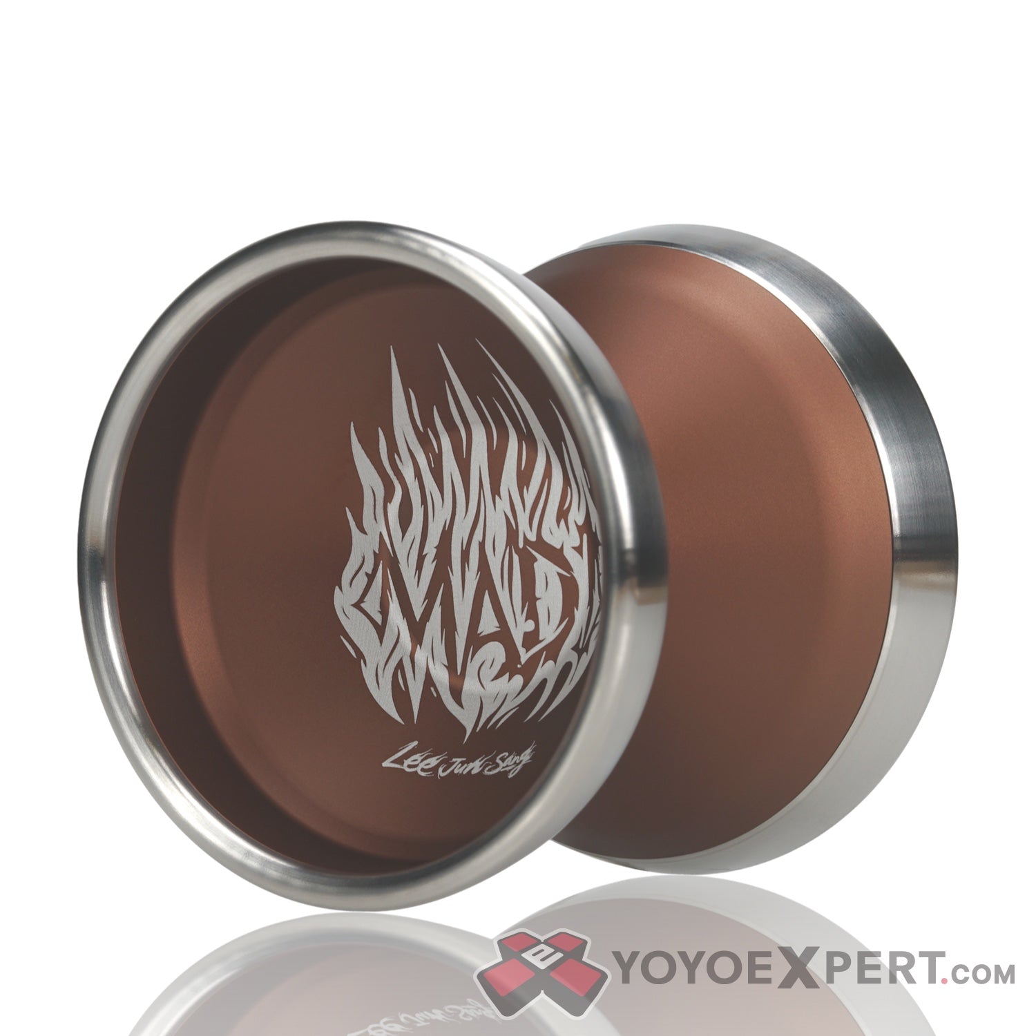 MAD YoYo by W1LD