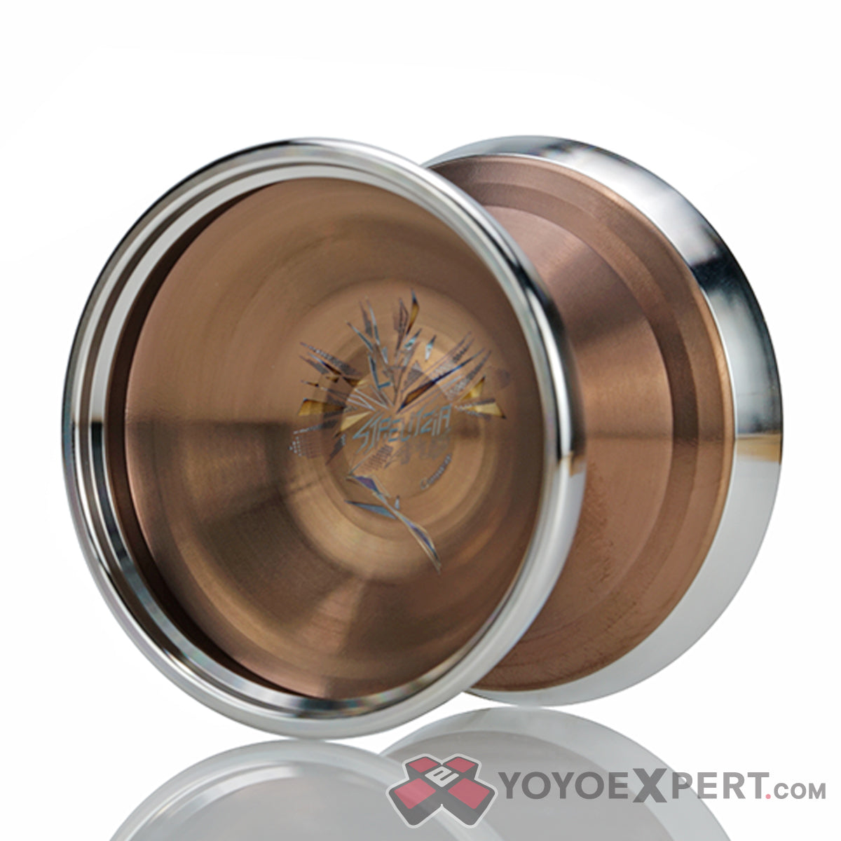 Sandevistan yo-yo by C3yoyodesign