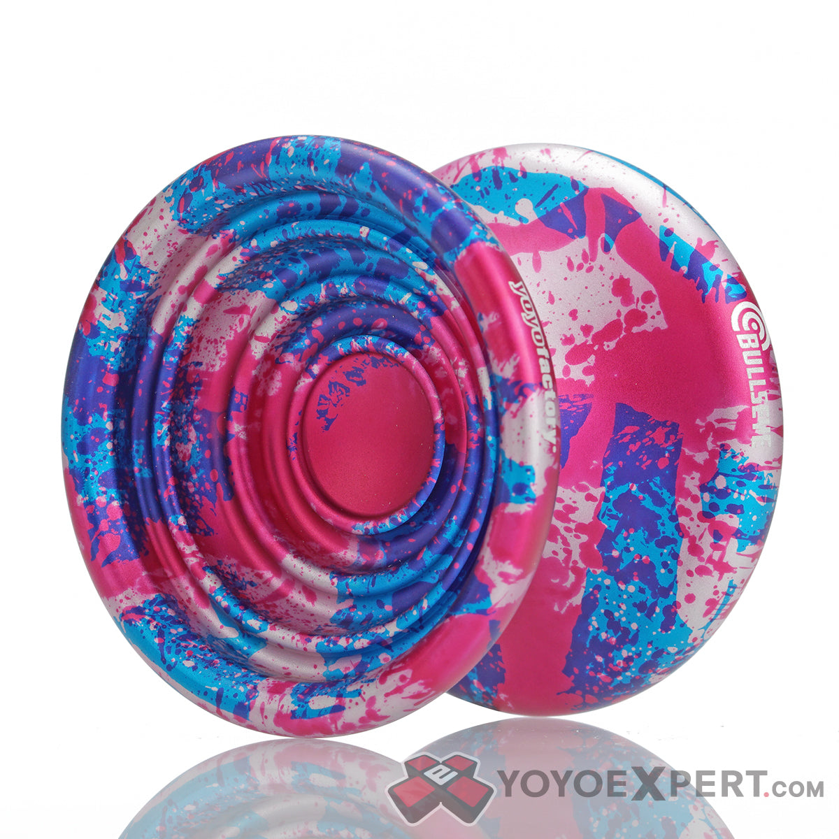 Bullseye YoYo by YoYoFactory