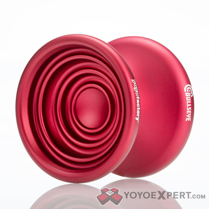 Bullseye YoYo by YoYoFactory
