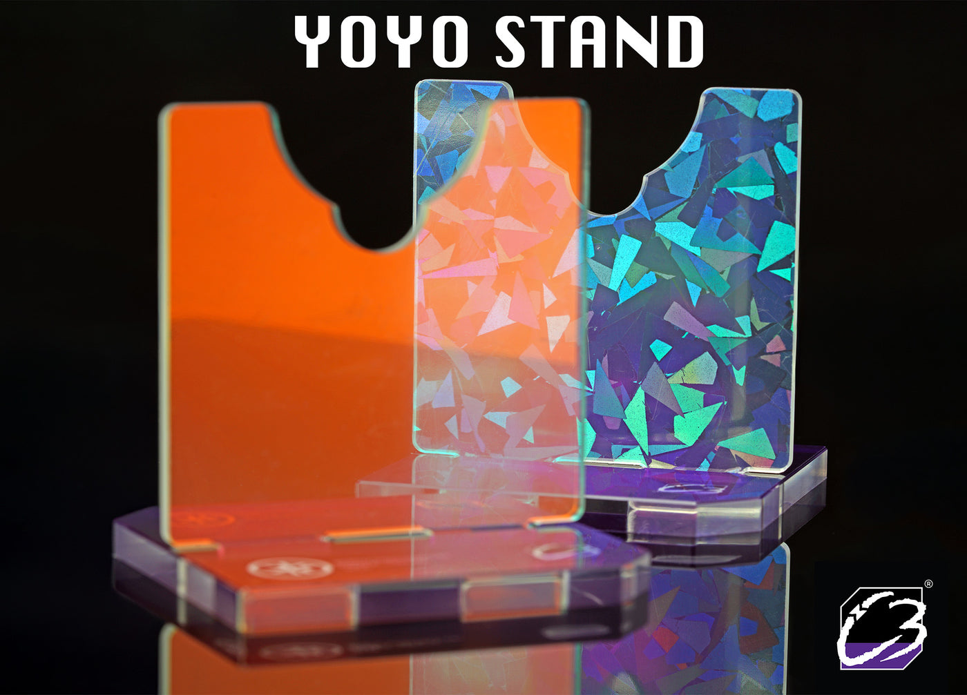 C3 Yoyo Stand