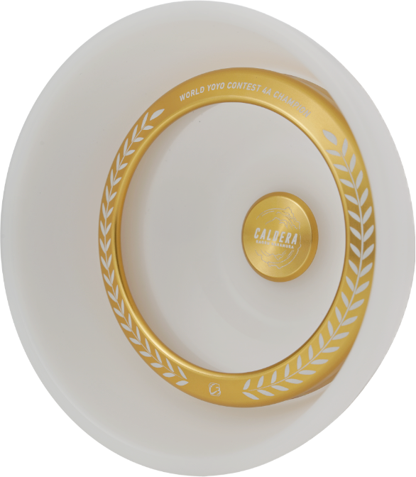 Caldera - Logo Side