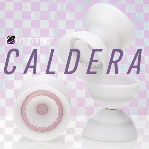 Caldera yoyo by C3yoyodesign