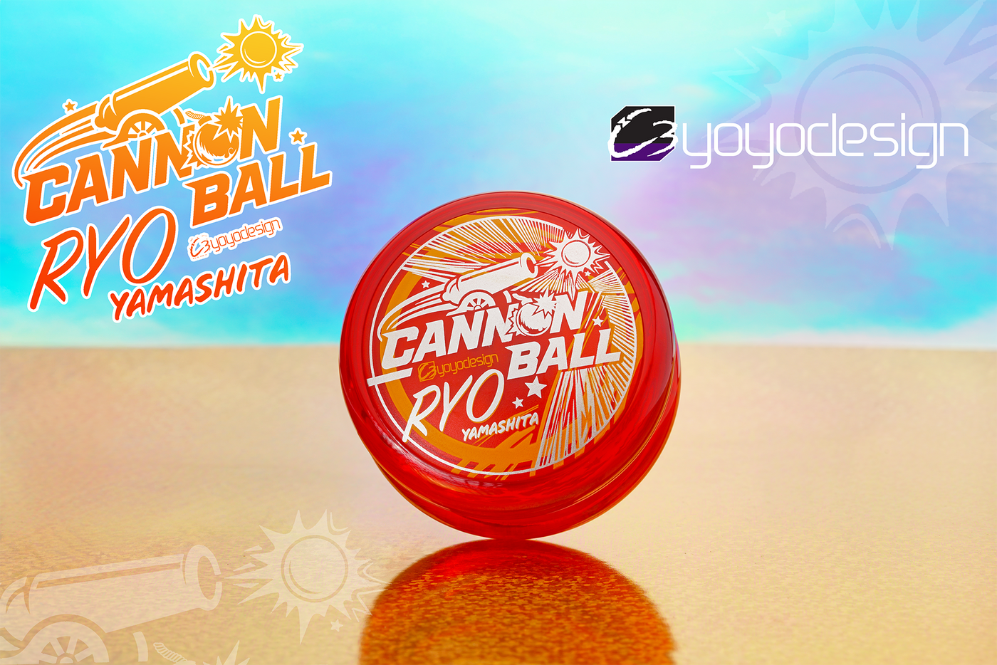 Cannon Ball