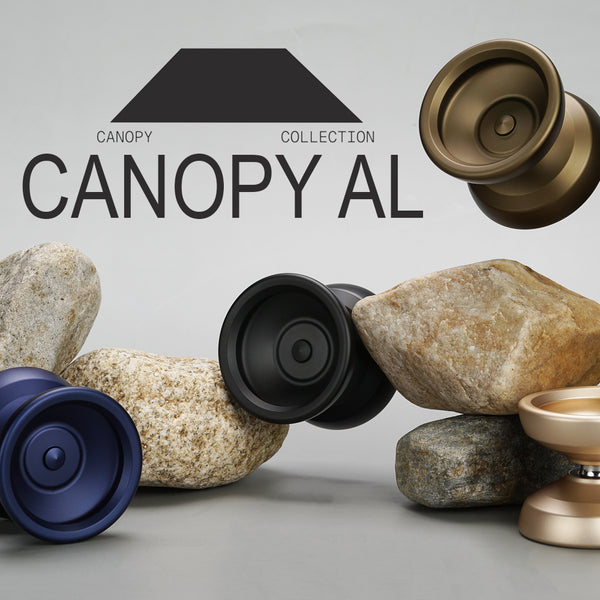 Canopy yo-yo by Atmos Project x CLYW