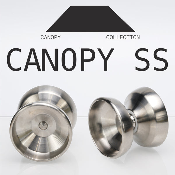 Canopy SS yo-yo by Atmos Project x CLYW