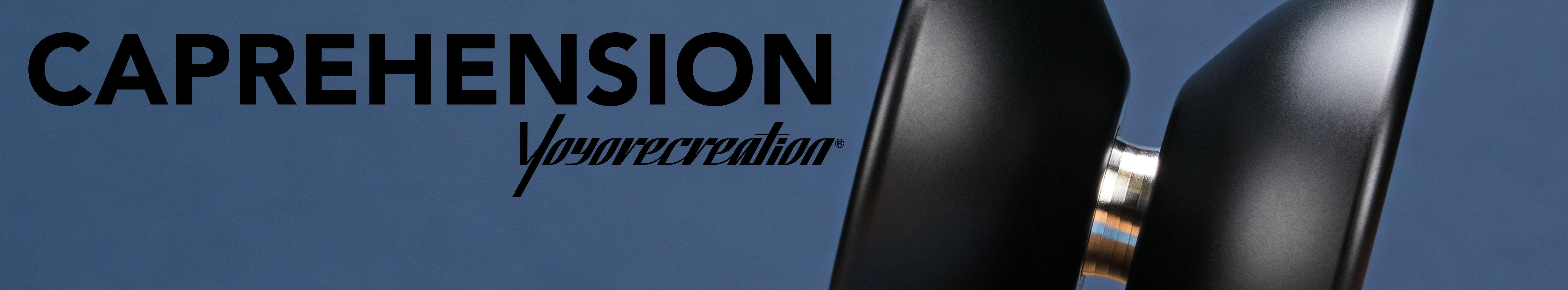 Caprehension yo-yo by Yoyorecreation