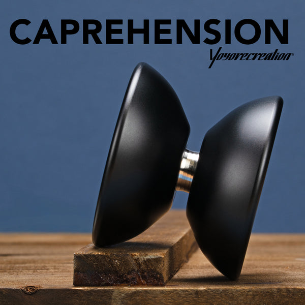 カプレヘンション　ヨーヨーリクリエーション Caprehension yo-yo by Yoyorecreation