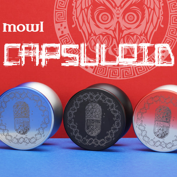 Capsuloid yo-yo by MOWL