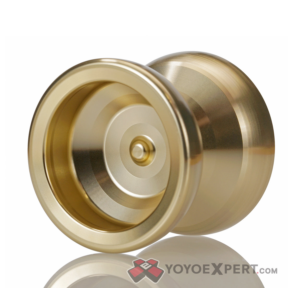 ヨーヨー　turning point3 ゴールド Turning Point III yoyo by Turning Point