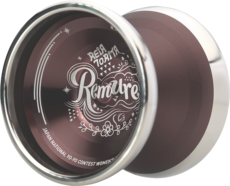 Remure Yo-Yo by C3yoyodesign