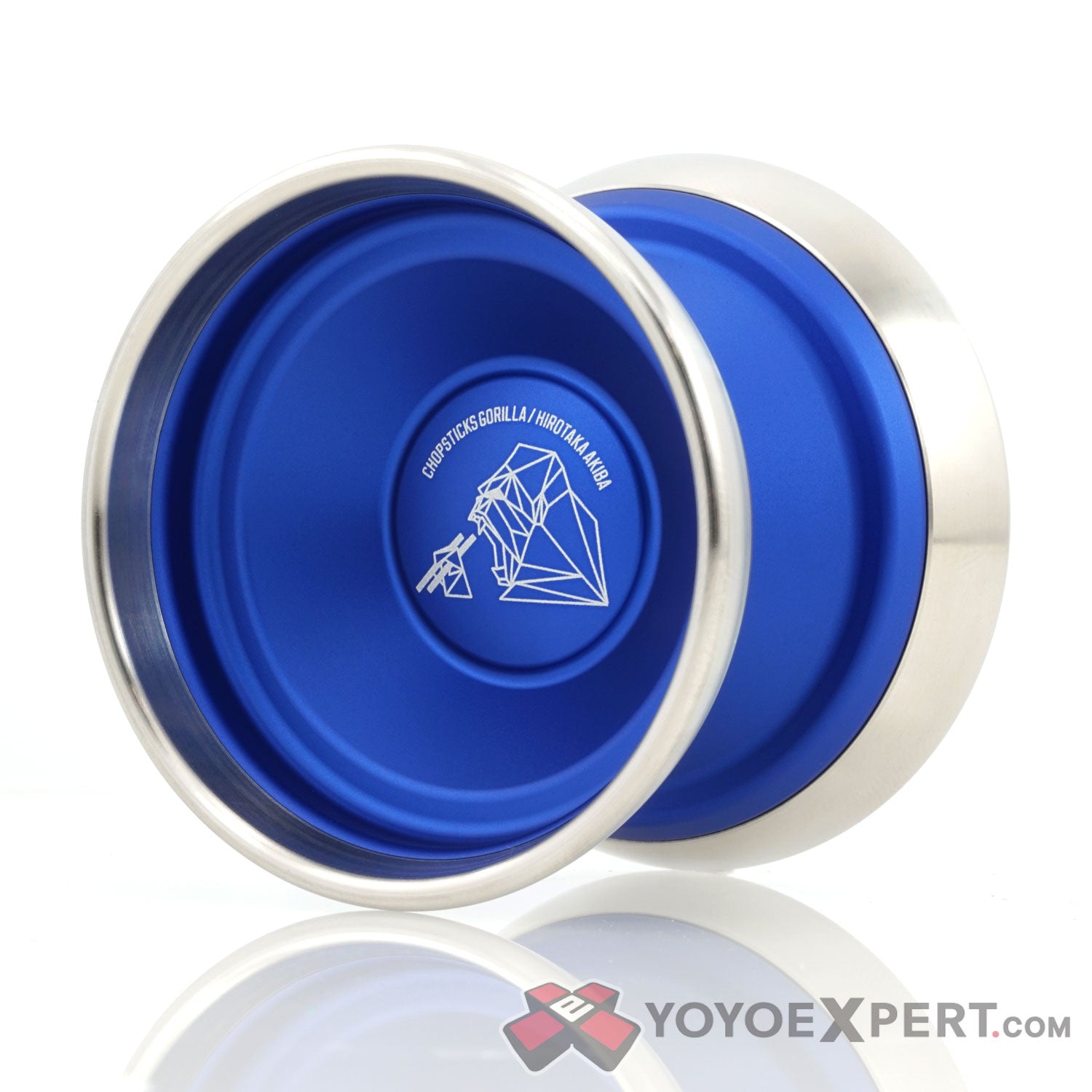 Chopsticks Gorilla Yo-Yo by Yoyorecreation