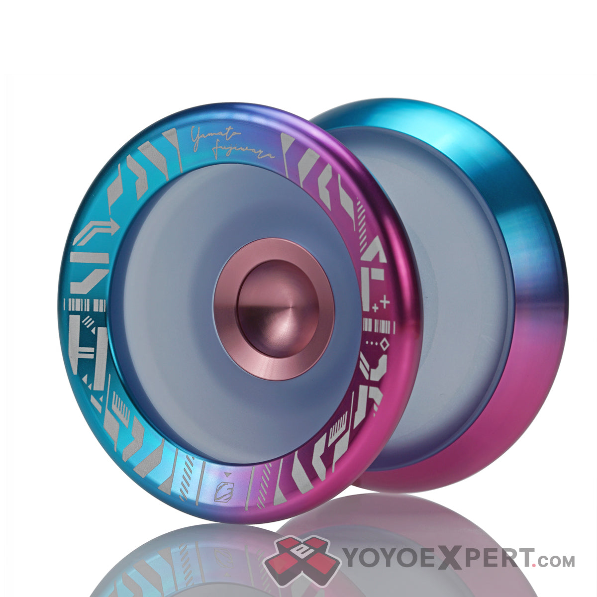 Speedaholic FX Yo-Yo by C3yoyodesign