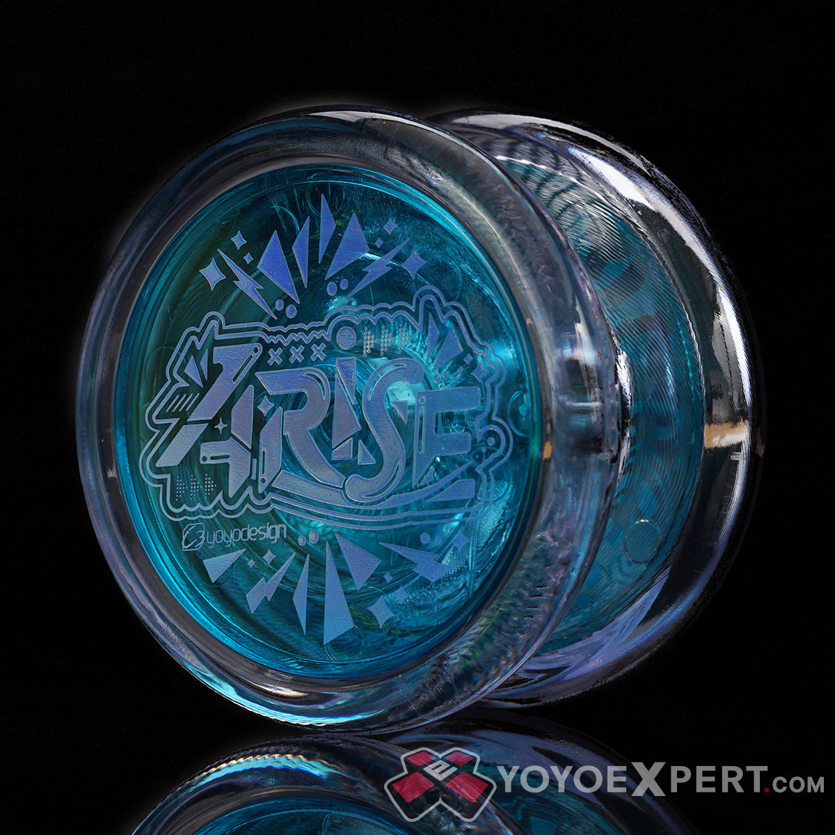 Arise yo-yo by C3yoyodesign