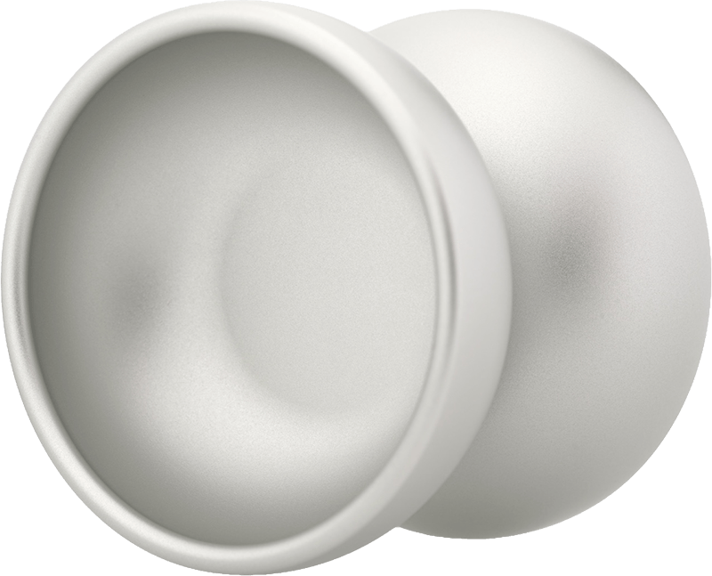 Butterball yo-yo by Atmos Projects