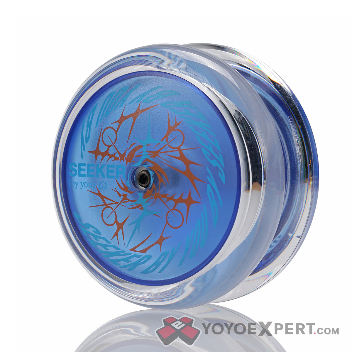 シーカー by you Seeker by You yo-yo by C3yoyodesign