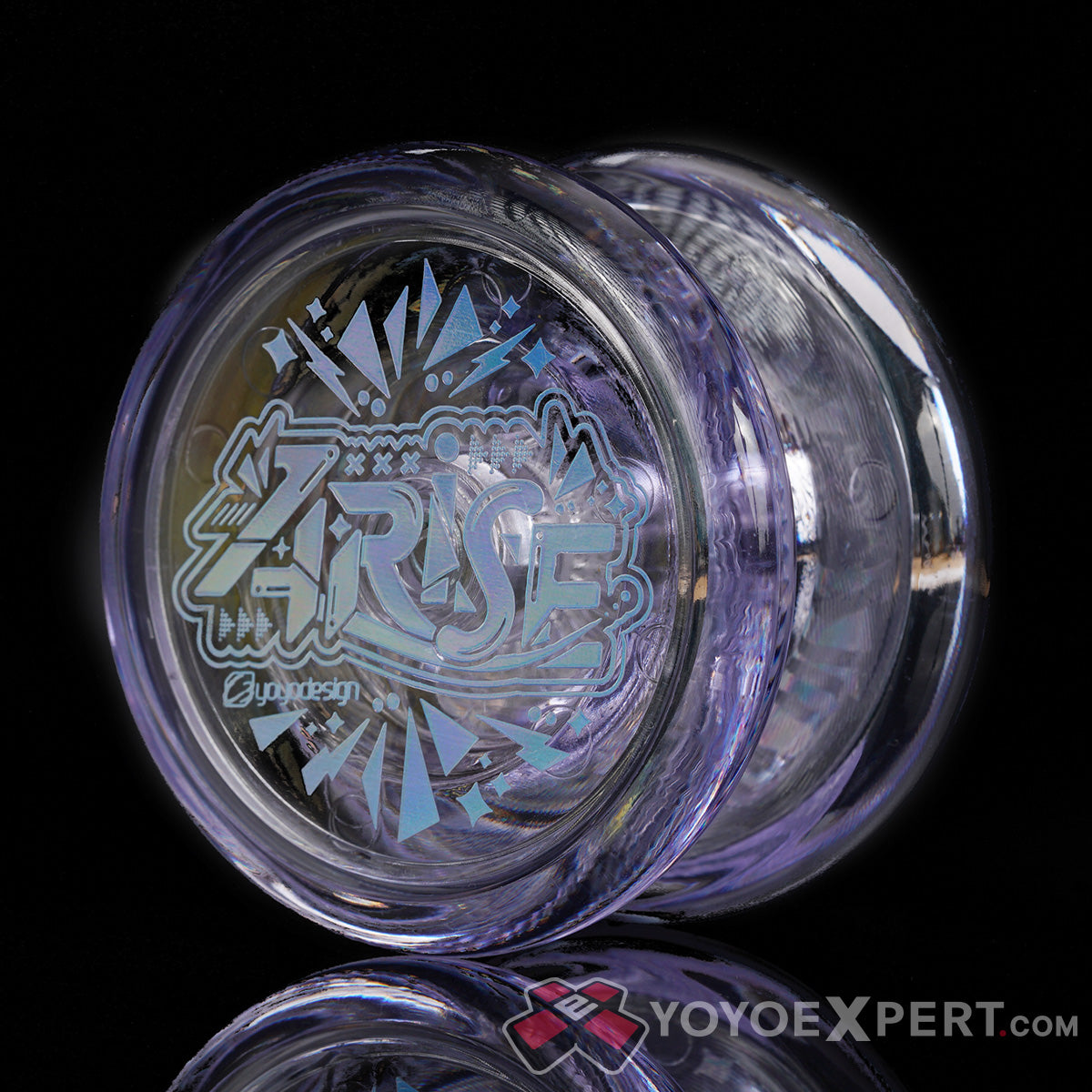 Arise yo-yo by C3yoyodesign