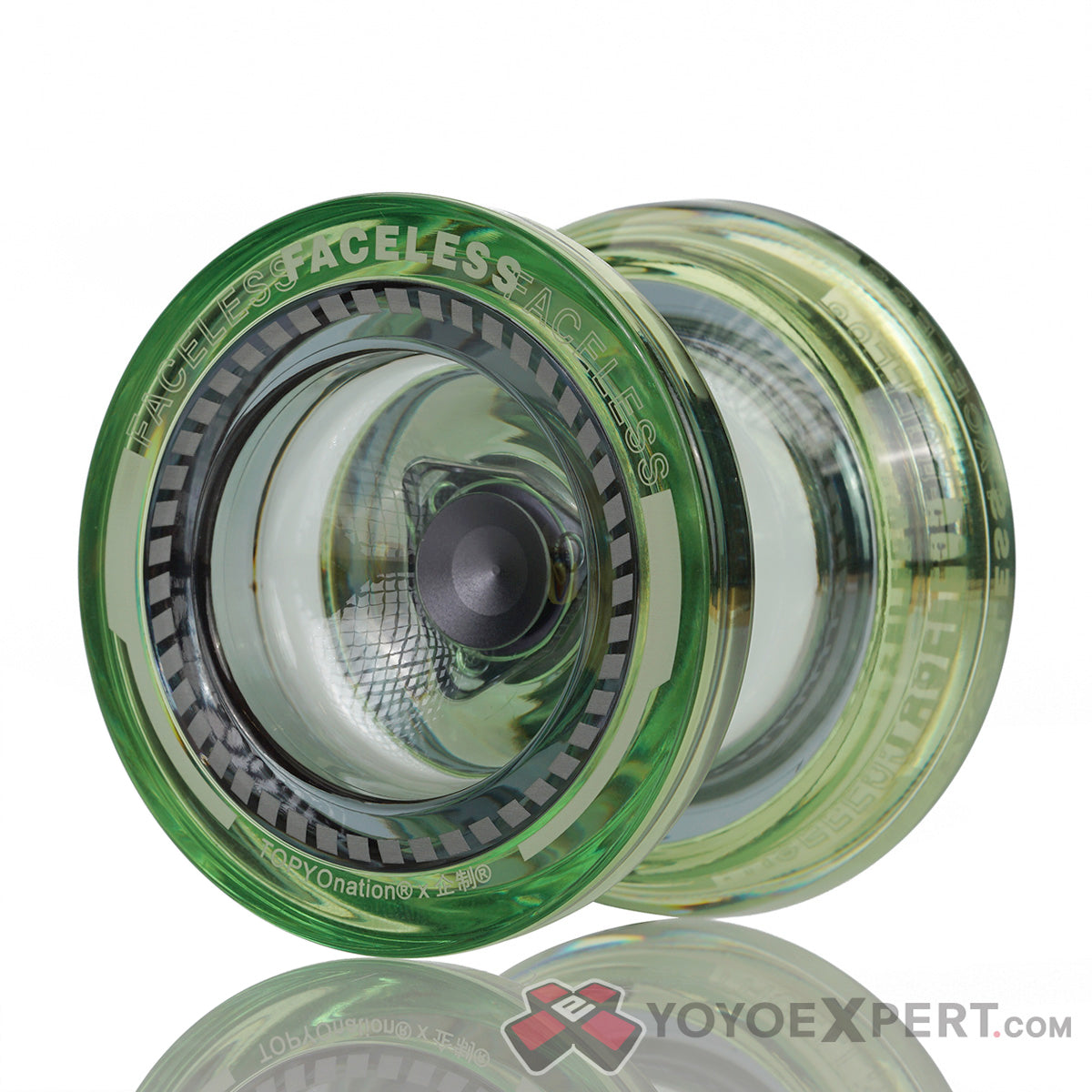 Faceless yo-yo by Top Yo