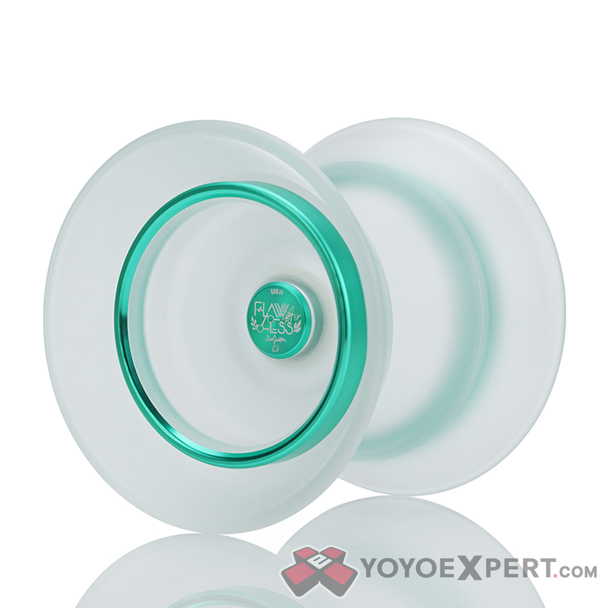 Flawless Air yoyo by C3yoyodesign