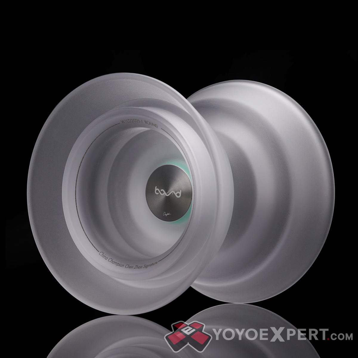 Bound yoyo by W1LD