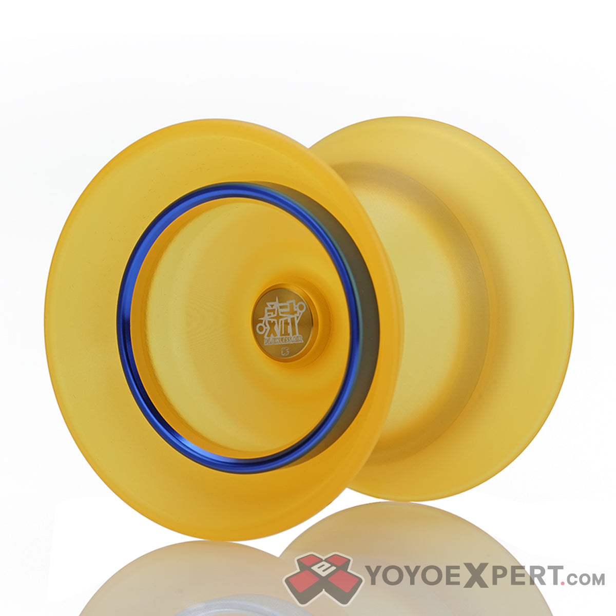 Flawless Air yoyo by C3yoyodesign