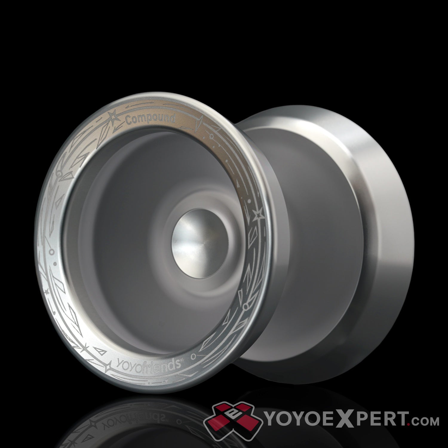 Compound Yo-Yo by YoYoFriends