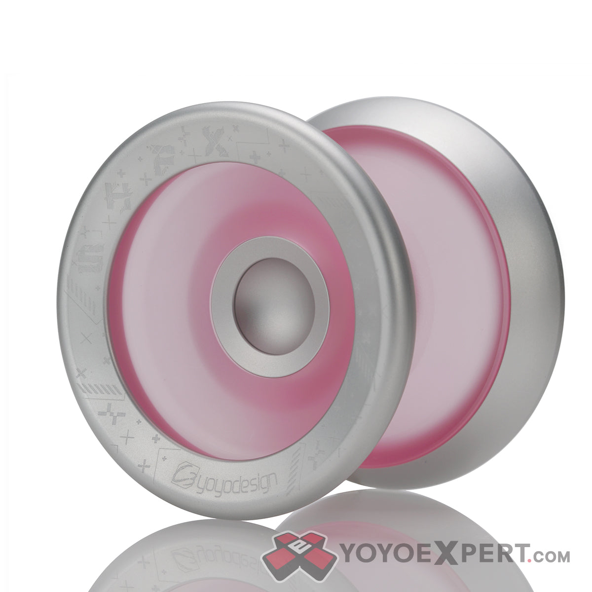 Speedaholic FX Yo-Yo by C3yoyodesign