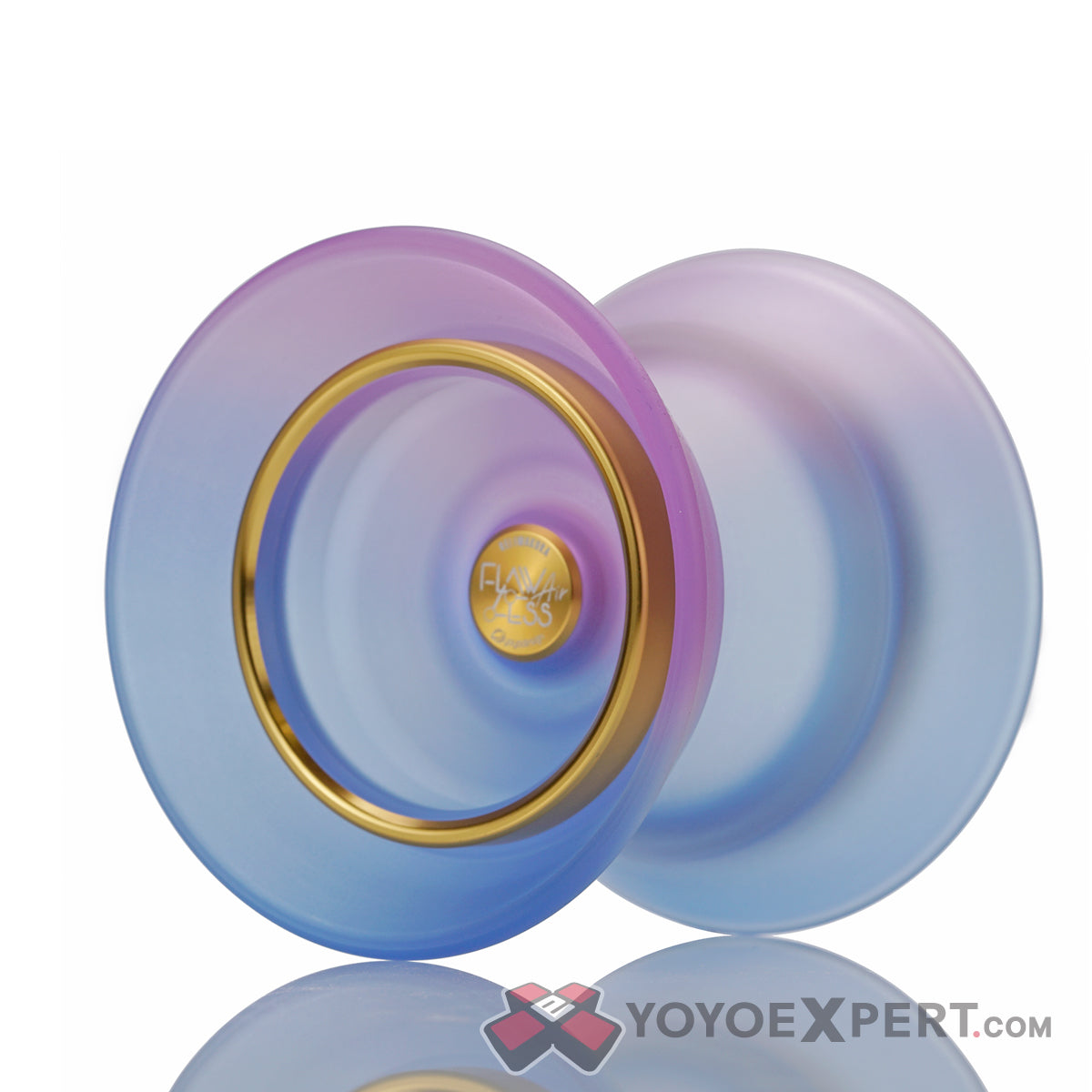 Flawless Air yoyo by C3yoyodesign