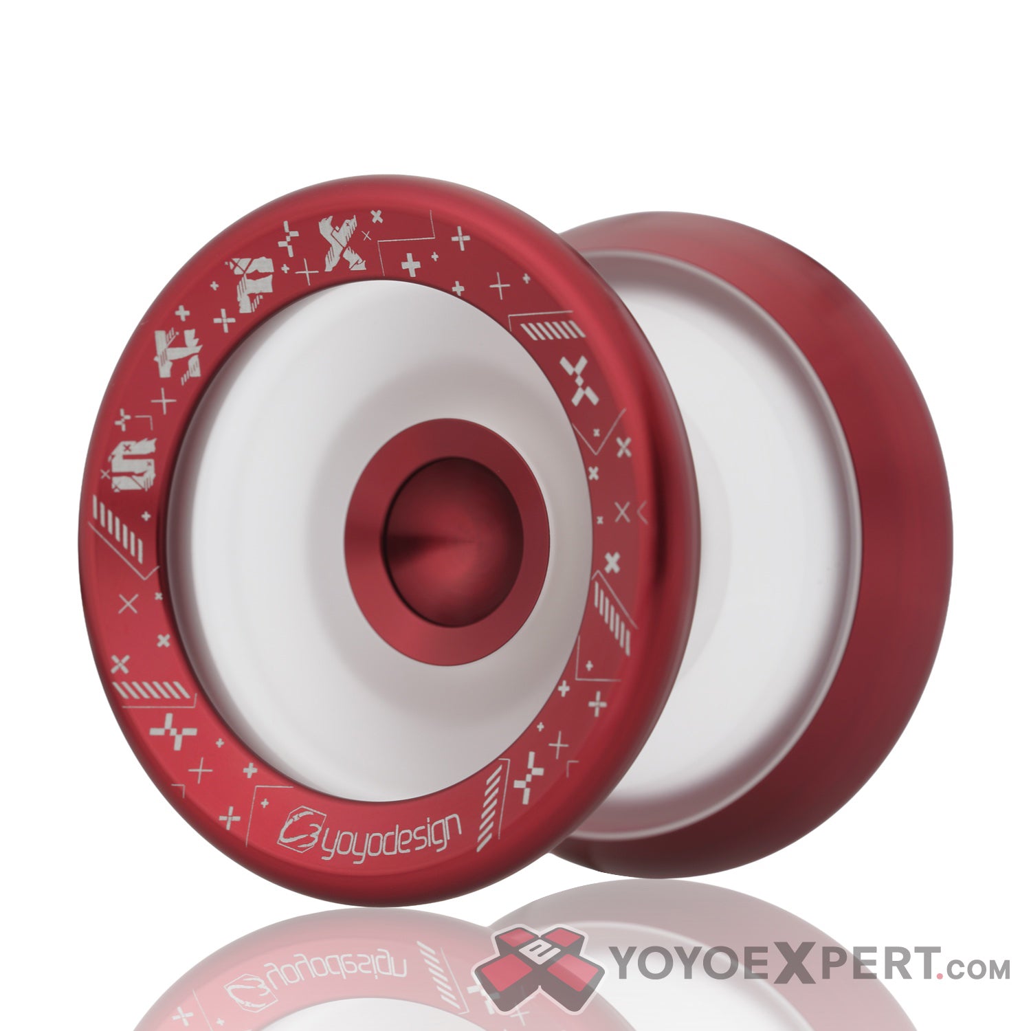 Speedaholic FX Yo-Yo by C3yoyodesign