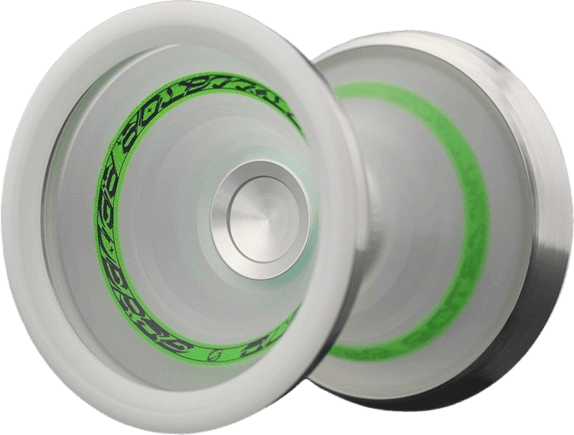 Super Scintillator Reverse by C3YoYoDesign