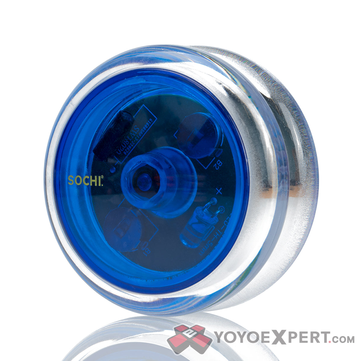 Loop Spinner LED yoyo by Sochi