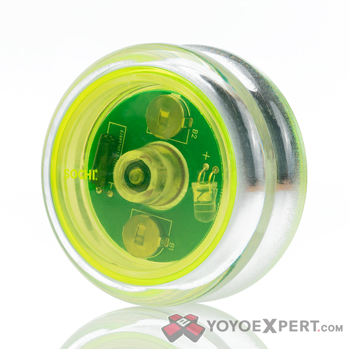 yoyoeightさま専用^_^どうぞ Loop Spinner LED yoyo by Sochi
