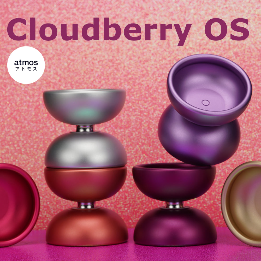 Cloudberry OS