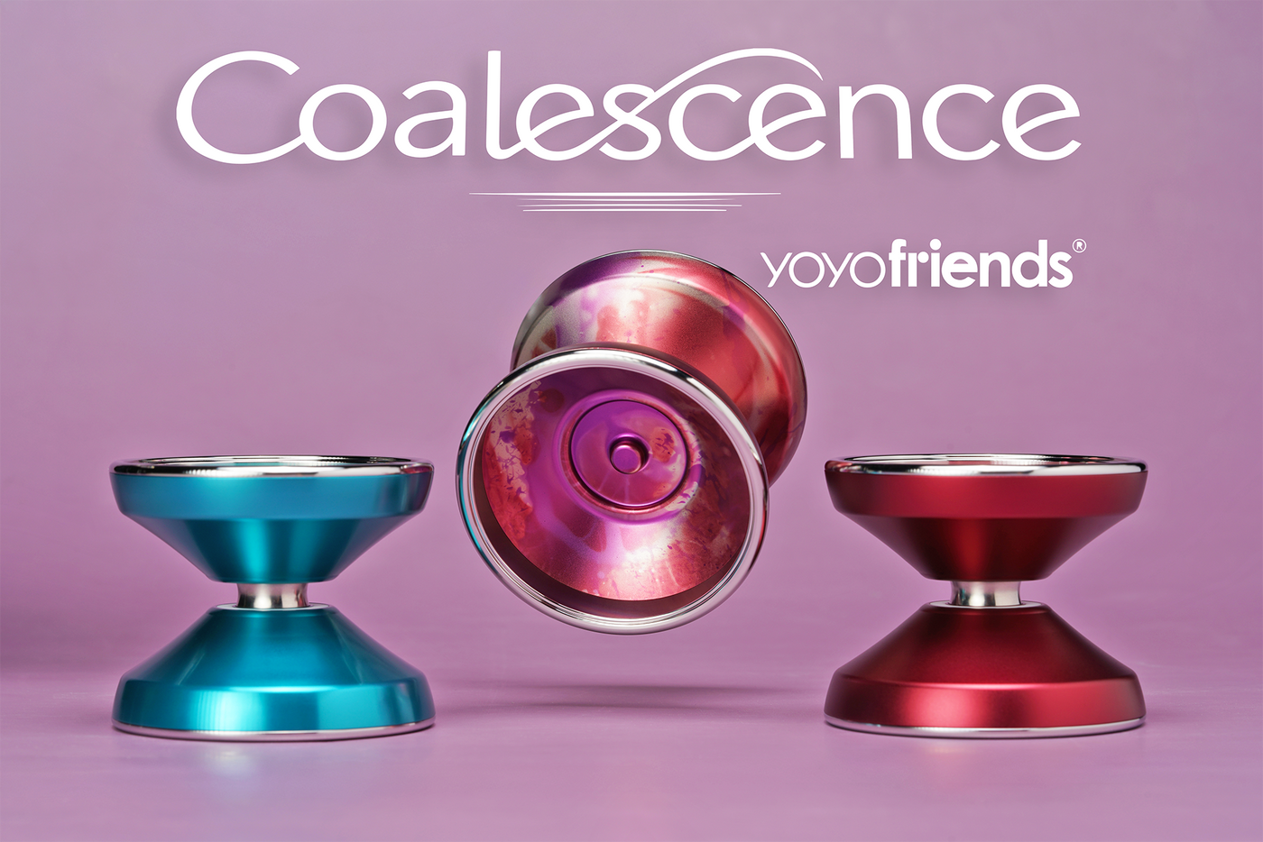 Coalescence