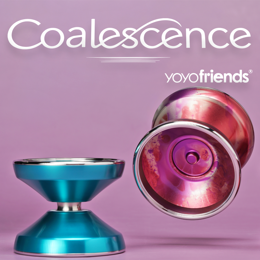 Coalescence